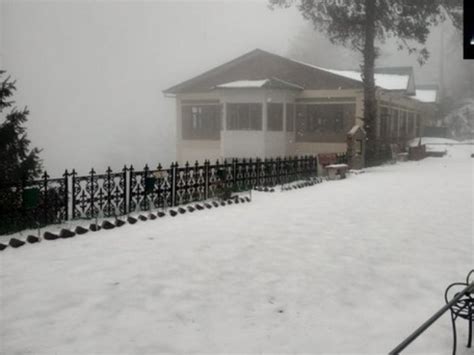 11 Best Places To Visit Near Delhi To Witness Snowfall In 2021