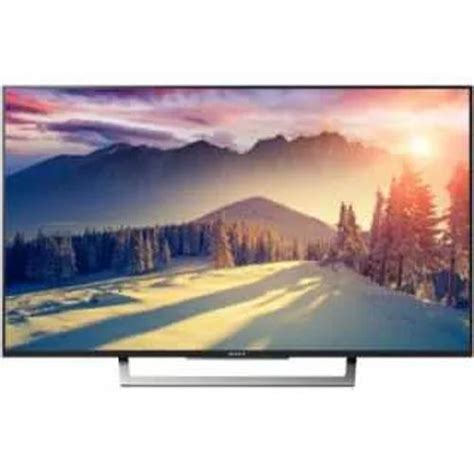 Sony BRAVIA KD-43X8300D 43 inch LED 4K - Price in India, Specifications ...