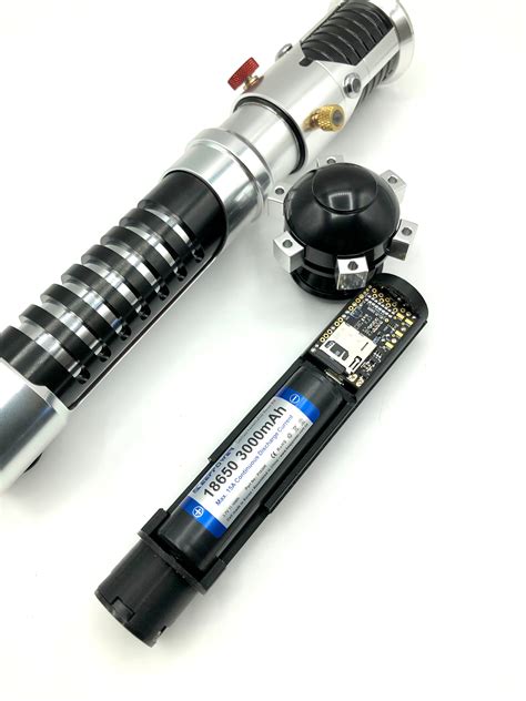 Obi Wan Kenobi Lightsaber Tpm