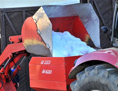 Niedrige Harnstoff-Preise: Jetzt für die Saison eindecken | agrarheute.com