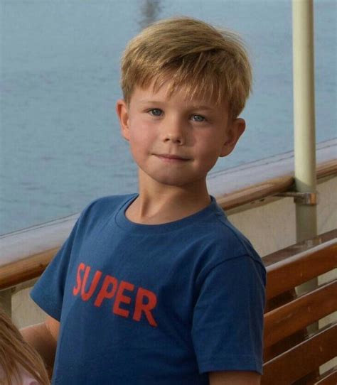 haircut prince frederick