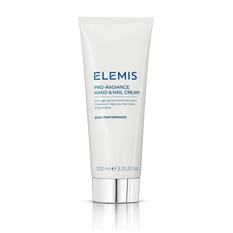 Elemis Pro-Radiance Hand and Nail Cream - Solsiden Spa