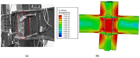 Flexural Capacity of Cross-Shaped Concrete-Filled Steel Tubular Column ...