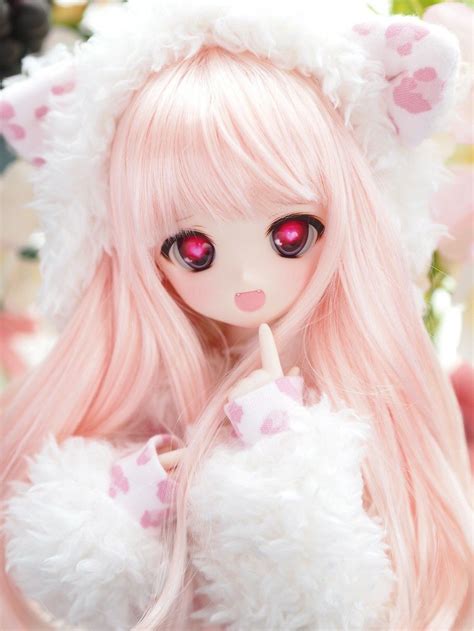 doll kawaii makeup