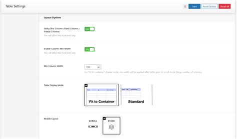 Image result for DataTable Responsive Example
