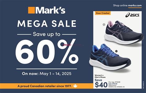 Mark's Flyer May 1 to 14