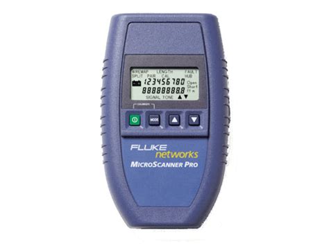 Fluke MicroScanner Pro 的图像结果