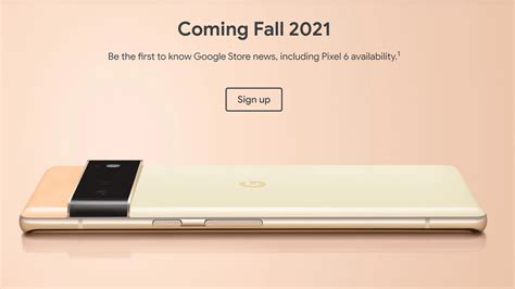 Google Pixel 6, Pixel 6 Pro teased; complete look revealed; just check ...