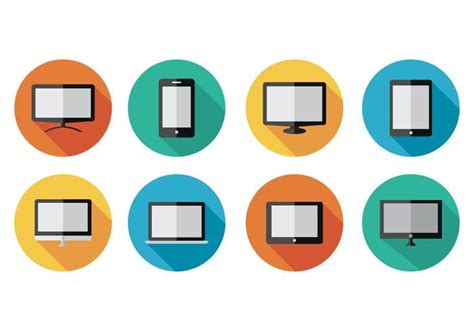 LED Screen Vector File 的图像结果