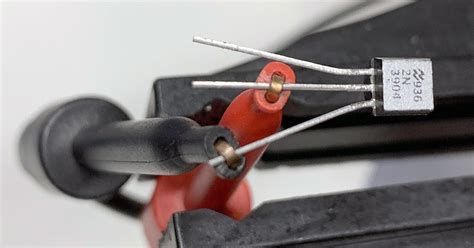 Image result for Using a Multimeter to Test Transistors