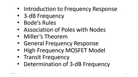 Image result for Frequency Response Explained
