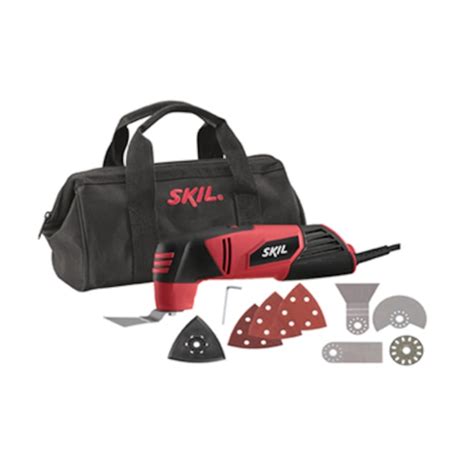 SKIL Corded 2-Amp Variable Oscillating Multi-Tool Kit at Lowes.com