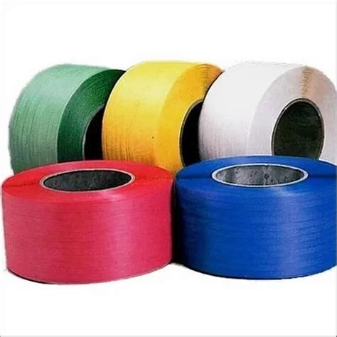 Pp Box Strapping Roll - Pp Strapping Roll Manufacturer from New Delhi