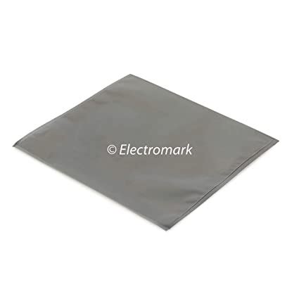 Electromark ESD Safe Anti Static Shielding Bag Size 200X300 MM for ...