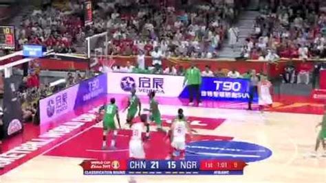 《男篮经典重温》【回放】世界杯M组：中国vs尼日利亚第1节_高清1080P在线观看平台_腾讯视频