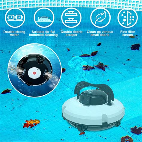 Image result for Automatic Pool Cleaners