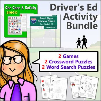 Drivers Ed Computer Game 的图像结果