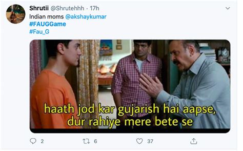 Launch of FAU-G and ban of PUBG set off hilarious memes online ...