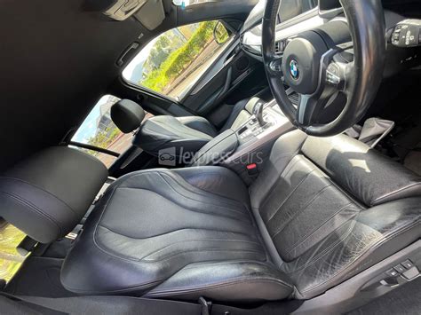 Second-Hand BMW X5 2016 - lexpresscars.mu