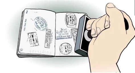 签证和护照有什么区别_出国需要什么手续 - 随意云