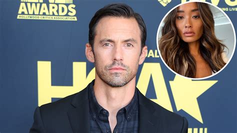 Who Is Milo Ventimiglia's Wife? Meet Model Jarah Mariano | Life & Style