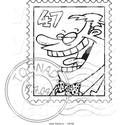 Stamp Outline Vector 的图像结果