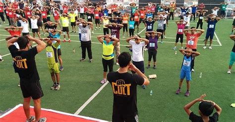 In Bengaluru, a fitness centre that allows you to vary workouts is ...