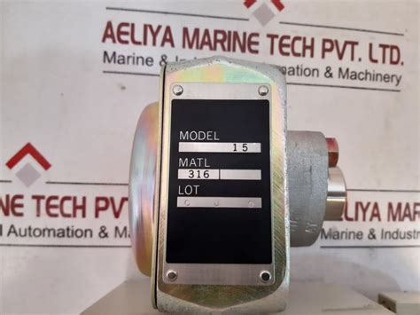 Yamatake Azbil Kz03-1A Air Regulator – Aeliya Marine Tech