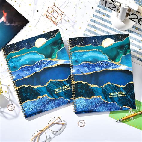 Youthamazing 2025-2026 Monthly Planner/Calendar - Monthly India | Ubuy