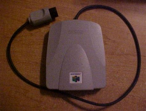 Nintendo 64 (N64) N64 VRU (Voice Recognition Unit) : Amazon.in: Video Games