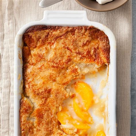 Easy Peach Cobbler Recipe: How to Make It