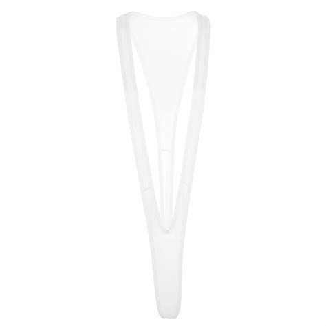 Buy Sexy Women Sling Shot Micro Bikini Bodysuit Lingerie Thong Monokini ...