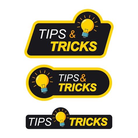 Image result for Tips and Tricks Logo