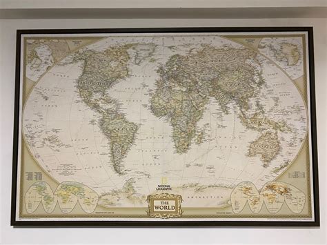 World Map Frame 的图像结果