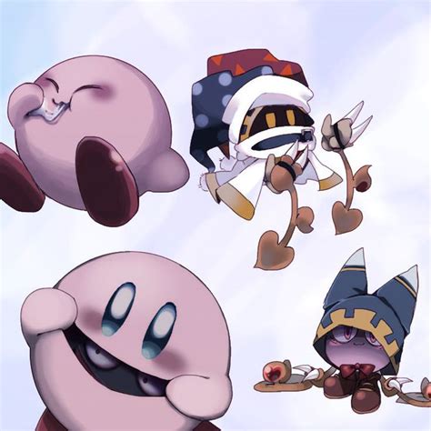 「dibujos」おしゃれまとめの人気アイデア｜Pinterest｜María Álvarez【2024】 | カービィ 漫画, カービィ ...