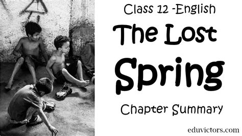 CBSE Class 12 English Chapter Lost Spring 的图像结果