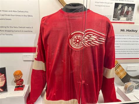 What was used before the Zamboni may surprise you on display at Red ...