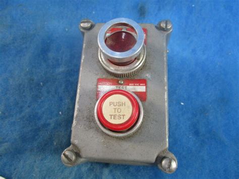 Image result for Killark Explosion Proof Button XCS