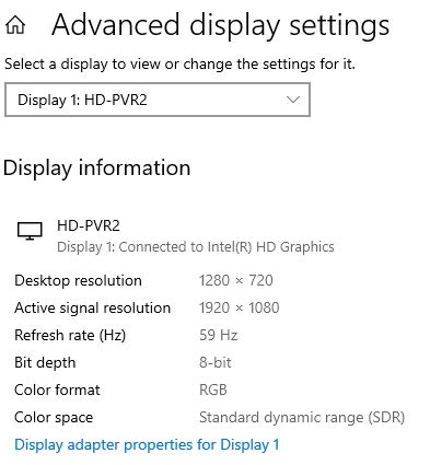 Image result for Fix Active Signal Resolution Error
