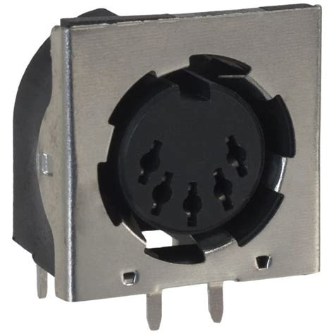212044-1 TE Connectivity AMP Connectors | Connectors, Interconnects ...