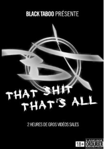 Amazon.in: Buy That's Shit That's All / (Can Ntsc) DVD, Blu-ray Online ...