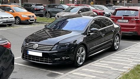 Volkswagen Passat CC 2.0 бензиновый 2013 | на DRIVE2