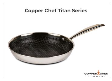 Image result for Copper Chef Problems