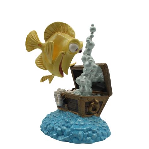 WDCC Bubbles - My Bubbles | 4004331 | Disney's Finding Nemo | New in ...