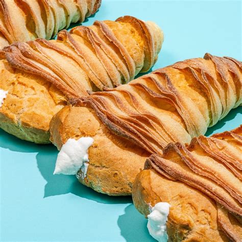 Carlos Bakery Lobster Tails