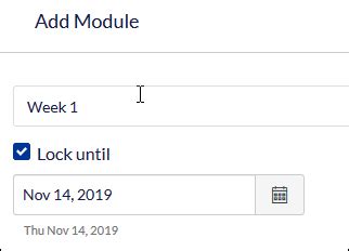 Image result for Canvas Course Modules
