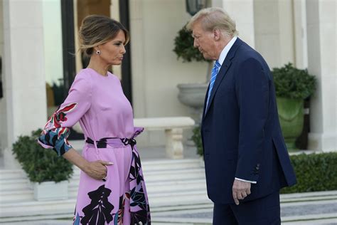 Even before the election, Melania Trump refuses to become a full-time ...