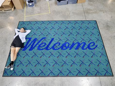 Custom Rug for PDX — PGF
