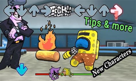 FNF Bind Test 的图像结果