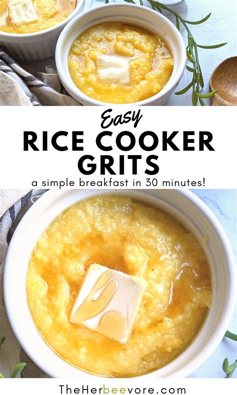 How To Make Grits In A Rice Cooker at Tarah Gordon blog - ratio of grits to water